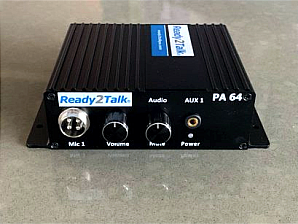 Powerful PA Amp